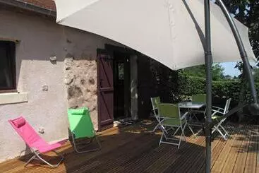 Nocleg ze śniadaniem Le Beauvais, Son Gîte, Ses Chambres En Bourgogne