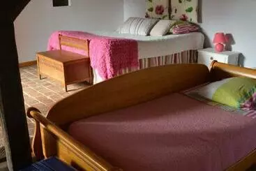 Bed and Breakfast Le Logis De La Pataudière