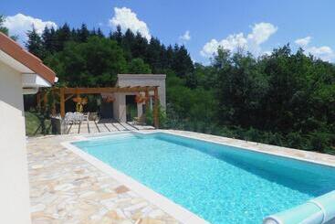 住宿加早餐 Le Panorama Chambres D Hôtes Cuisine Disponible