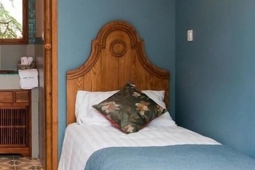 Bed and Breakfast Les Jardins De L'hacienda