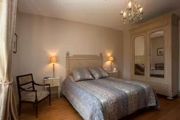 Bed and Breakfast Maison D Hôtes De Charme Les Bruhasses