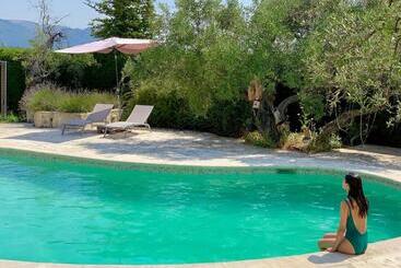 צימר Maison D'hôtes Bleu Azur