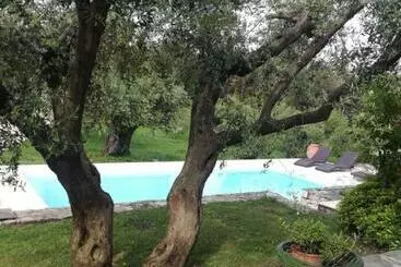 Bed and Breakfast Nature & Design