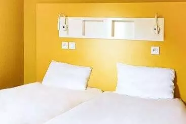 Hotel Ibis Budget Lyon Est Saint Quentin Fallavier