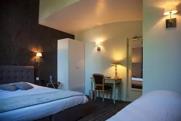 Hotel The Originals Boutique, Hôtel Maison De L Abbaye