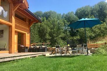 شقق خاصة سياحية Maison Puy Saint Vincent