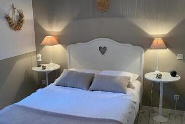 민박 Chambre D Hotes La Villa Molina