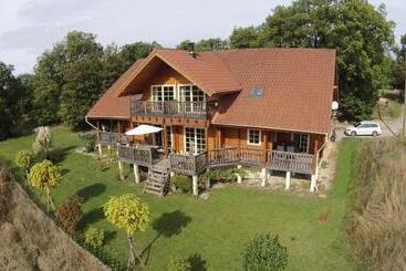 Nocleg ze śniadaniem Chambre D'hôte L'arrivée