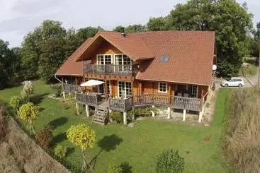 Bed & Breakfast Chambre D'hôte L'arrivée