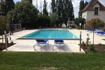 Bed and Breakfast Chambres D'hôtes Au Clos De Beaulieu