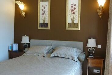 Aamiaismajoitus (B&B) Chambres D'hôtes Au Clos De Beaulieu