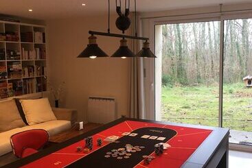 צימר La Forestière