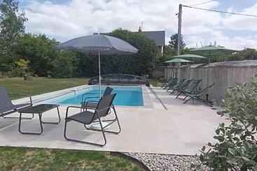 Nocleg ze śniadaniem La Varenne