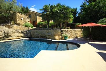 Bed and Breakfast Le Mas De La Lombarde