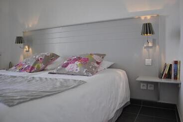 تختخواب و صبحانه Le Mas De Plein Pagnier