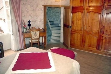 مبيت وإفطار Le Puits Fortifié