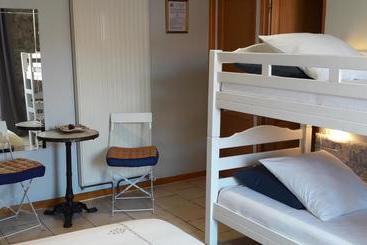 צימר Les Capitelles