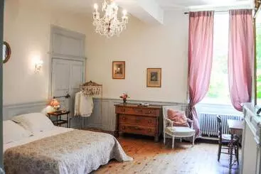 Bed and Breakfast Manoir De La Villeneuve