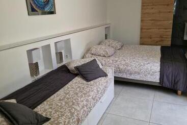 ベッドアンドブレックファースト Stella Maris