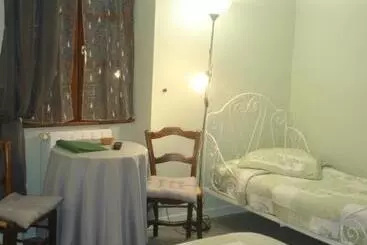 ホテル Auberge Aux Portes De Conques
