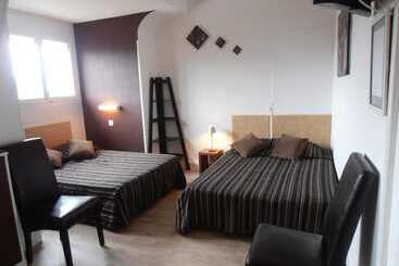 Hotel Crystal Hôtel