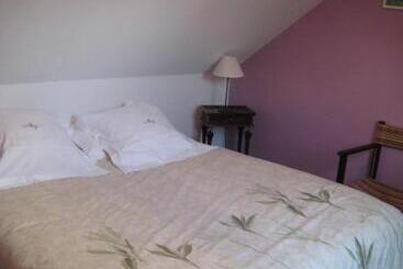 호텔 Hôtel Le Manoir Aux Vaches