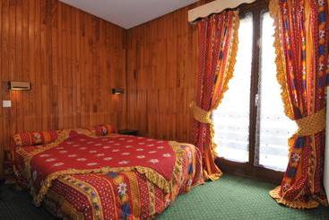 호텔 Hôtel Le Mont Jorat