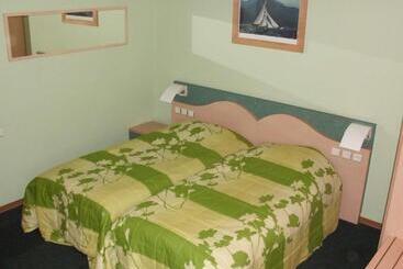 호텔 Hôtel Restaurant De L Europort