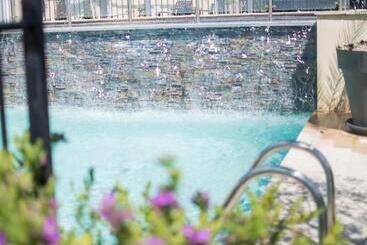 בית מלון כפרי Hôtel Restaurant Mon Auberge