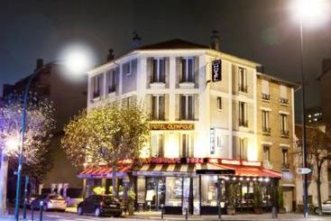 Отель L Olympique 1924