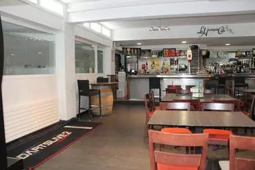 Hotel La Hourquie Café