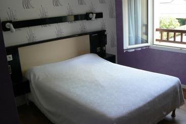 בית מלון כפרי Restaurant Le Bourgneuf