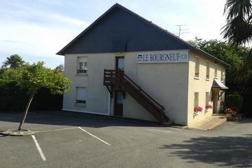 Hotel Restaurant Le Bourgneuf