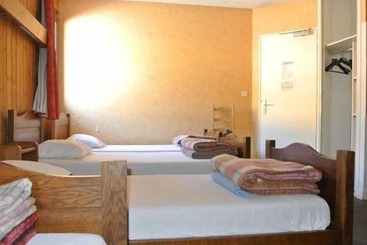 إقامة Espace Morteau