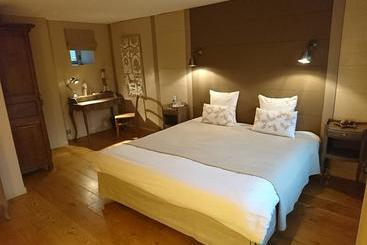 민박 Côté Jardin   Chambres D Hôtes