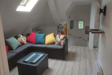 Bed and Breakfast Domaine De Lesvaniel