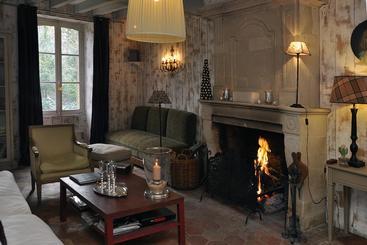 ベッドアンドブレックファースト La Demeure De L'ile