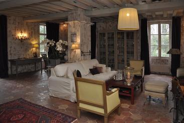 مبيت وإفطار La Demeure De L'ile