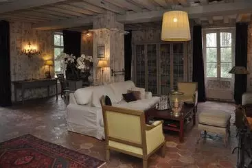 Bed and Breakfast La Demeure De L'ile