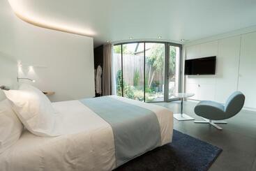 مبيت وإفطار Maison Ronan Kervarrec Rennes Saint Grégoire