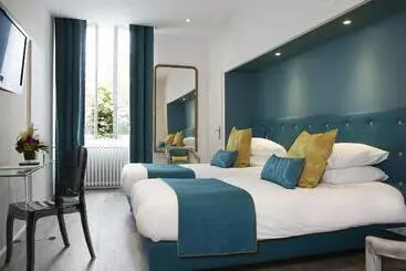 Hotel Logis Hôtel   Restaurant Maison Claude Darroze