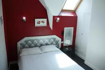 Hotel Contact Hôtel Du Relais Thouars