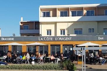 Отель Cote D'argent