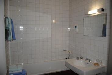 בית מלון כפרי Des Lacs