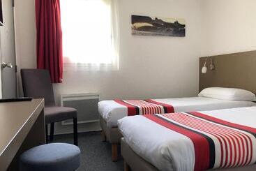 בית מלון כפרי Fasthôtel Biarritz Bidart Côte Basque Un Hôtel Fh Collection