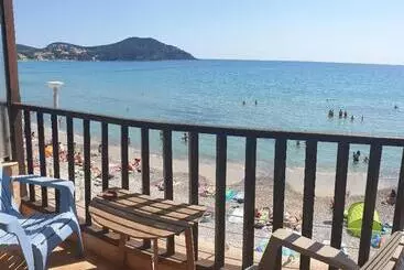Otel Hôtel Chanteplage