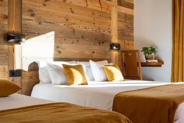 Hotel Hôtel Et Spa Le Vermont