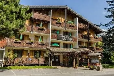 Hotel Hôtel Igloo