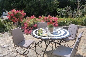 בית מלון כפרי Hôtel La Coudraie