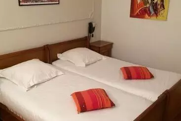 Hotel Hôtel La Coudraie
